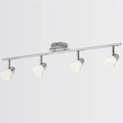 Rhea 4 Lamp Spotlight Bar - Polished Chrome -Energizer Sales Store 12882212 2074843517726418