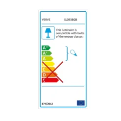 Lucy 3 Lamp Spotlight Plate - Gold & Black -Energizer Sales Store 12882221 1124970806658109