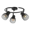 Emily 3 Lamp Spotlight Ring - Black 2 Emily 3 Lamp Spotlight Ring - Black -Energizer Sales Store 12882228 9024843519844433