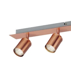 Rose 4 Lamp Spotlight Bar - Rose Gold -Energizer Sales Store 12882239 1294843521234102