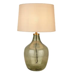 Cole Glass Table Lamp -Energizer Sales Store 12882883 4714860935494092