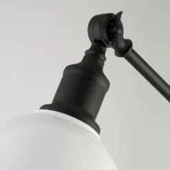 Country Living Farmhouse Floor Lamp - White -Energizer Sales Store 12882887 1424860936668907