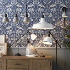 Country Living Farmhouse Plug In Wall Light - White -Energizer Sales Store 12882888 1104860936796023