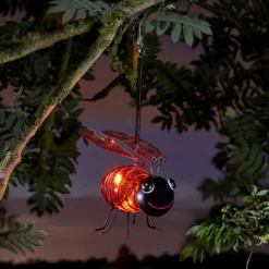 Solar Company Solar Bug Light - Ladybird Or Bumble Bee -Energizer Sales Store 12885338 2295024502510474