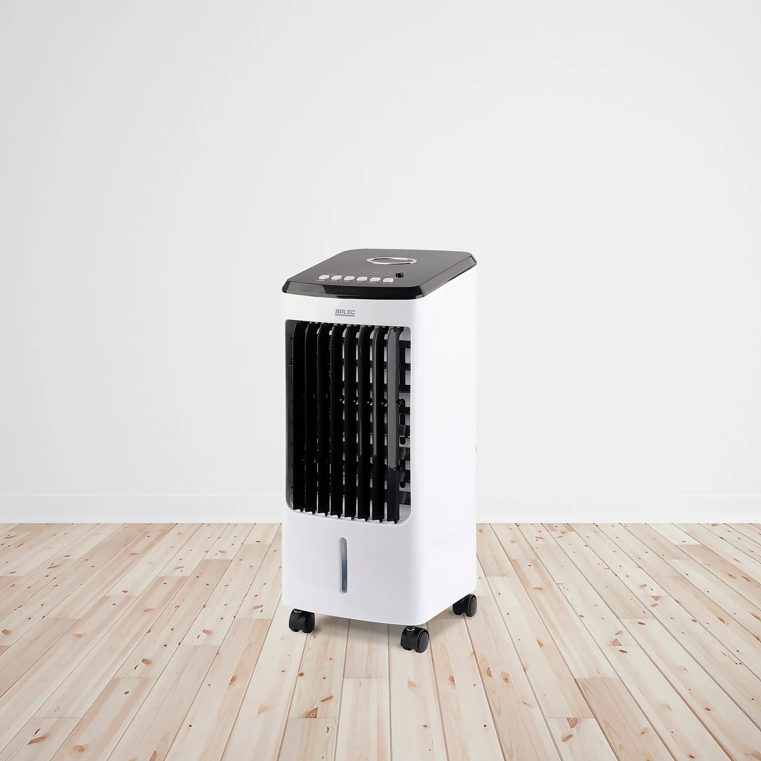3.5L 3-in-1 Portable Air Cooler/Fan/Humidifier With Remote Control 4 3.5L 3-in-1 Portable Air Cooler/Fan/Humidifier With Remote Control - Image 2