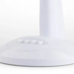 12 Inch Plastic Desk Fan - White -Energizer Sales Store 12888451 4874850304603138