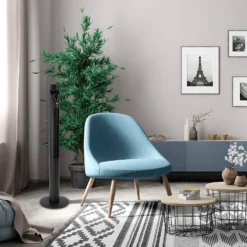 46 Inch Cobra Tower Fan With Remote Control -Energizer Sales Store 12888455 1374850305265754