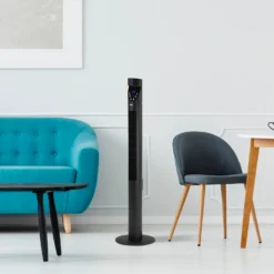 46 Inch Cobra Tower Fan With Remote Control -Energizer Sales Store 12888455 1804850305163367