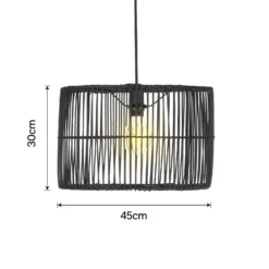 Benji Rattan Easy Fit Shade -Energizer Sales Store 12891610 1644860401534457
