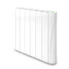 TCP Wall Mounted Oil Filled Radiator With Smart Features In White - 750W -Energizer Sales Store 12892561 1184845883804905