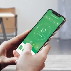 TCP Wall Mounted Oil Filled Radiator With Smart Features In White - 500W -Energizer Sales Store 12892565 5594845883756215