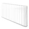 TCP Wall Mounted Oil Filled Radiator With Smart Features In White - 1500W -Energizer Sales Store 12892570 1074845884369673
