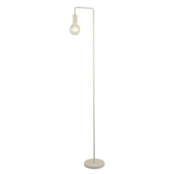 Jay Floor Lamp - White -Energizer Sales Store 12908181 7134899250057125