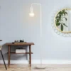 Jay Floor Lamp - White -Energizer Sales Store 12908181 7634899250096431