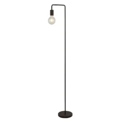 Jay Floor Lamp - Charcoal -Energizer Sales Store 12908185 1444899250057695