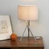 Bella Tripod Table Lamp - Grey -Energizer Sales Store 12908191 1205042039966448