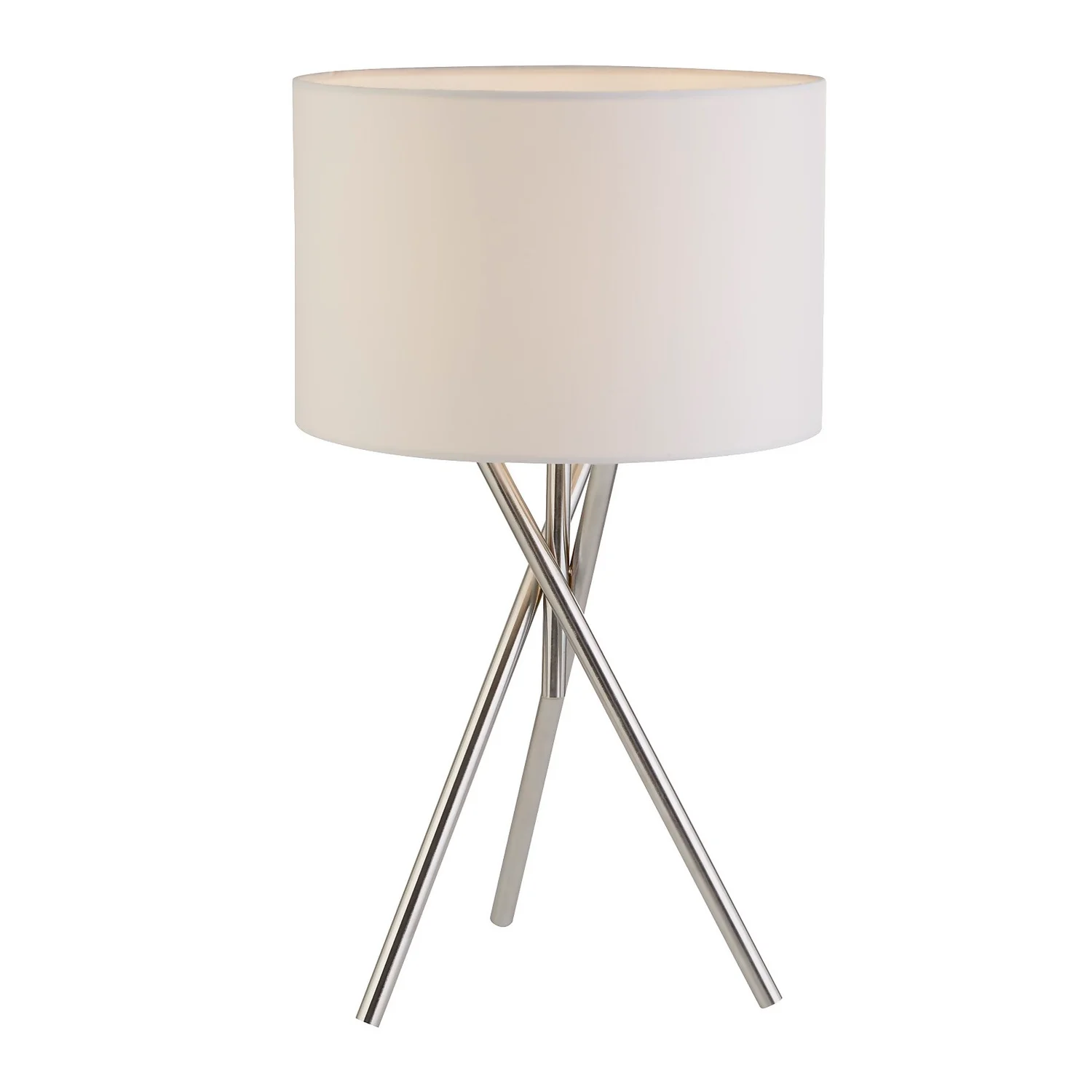 Bella Tripod Table Lamp - White 4 Bella Tripod Table Lamp - White - Image 2