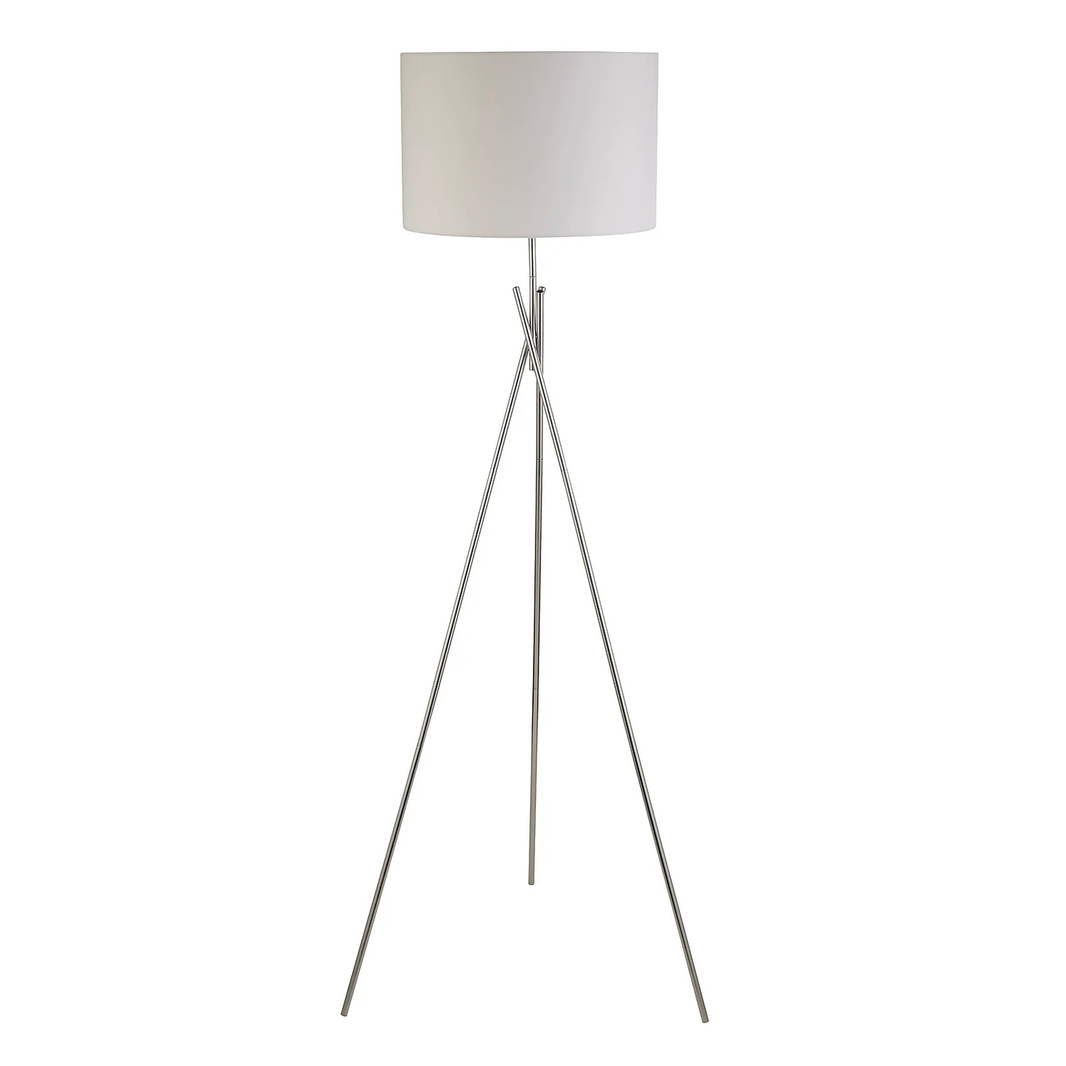 Bella Tripod Floor Lamp - White 5 Bella Tripod Floor Lamp - White - Image 3