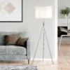 Bella Tripod Floor Lamp - White 1 Bella Tripod Floor Lamp - White -Energizer Sales Store 12908193 3834899249364359