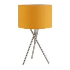 Bella Tripod Table Lamp - Ochre -Energizer Sales Store 12908195 1954899249828252