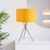 Bella Tripod Table Lamp - Ochre -Energizer Sales Store 12908195 5094899249785295