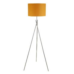 Bella Tripod Floor Lamp - Ochre -Energizer Sales Store 12908197 1004899249225828