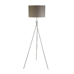 Bella Tripod Floor Lamp - Grey -Energizer Sales Store 12908200 1504899248573469