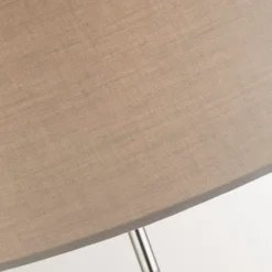 Bella Tripod Floor Lamp - Grey -Energizer Sales Store 12908200 1964899248599839