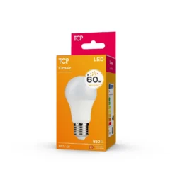 TCP Led Classic 60w Es Warm White Bulb 1pk -Energizer Sales Store 12909518 1514974965464629