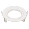 GU10 Single Fixed Downlight, White Finish -Energizer Sales Store 12909852 1184845850841454