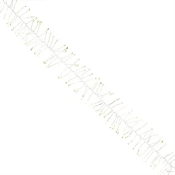 800 LED Silver Copper Wire Cluster Door Garland Christmas Lights -Energizer Sales Store 12939852 1084884309216609