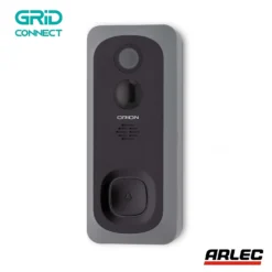 Arlec Orion Smart Wireless Video Doorbell With USB Chime Unit -Energizer Sales Store 12941196 1694857405838011