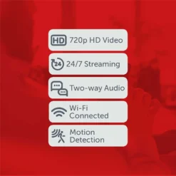 Arlec Orion Smart Indoor Security Camera With Grid Connect 15 Arlec Orion Smart Indoor Security Camera With Grid Connect -Energizer Sales Store 12941197 1514857405831189