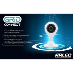 Arlec Orion Smart Indoor Security Camera With Grid Connect 19 Arlec Orion Smart Indoor Security Camera With Grid Connect -Energizer Sales Store 12941197 9224857405966729