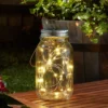 Firefly LED Decor Jar Lantern (Battery Operated) -Energizer Sales Store 13011661 8094923919103724