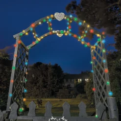 100 Multicoloured Firefly String Lights -Energizer Sales Store 13011664 1054906041147951