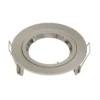Gu10 Single Fixed Downlight - Brushed Nickel -Energizer Sales Store 13031813 2114857399642228