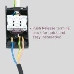 Single Adjustable Downlight - White Finish -Energizer Sales Store 13031814 1924860685070097