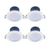 7W Dimmable Tri-Colour Pack Of 4 LED Downlights -Energizer Sales Store 13031819 1424857399646557