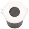 Fixed Fire Rated IP65 Single Downlight - White Finish -Energizer Sales Store 13031821 1674857399686514