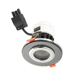 Bathstore Triotone Round Smoked Glass Downlight -Energizer Sales Store 13047281 1955033007530169
