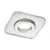 Bathstore Triotone Square Clear Glass Downlight -Energizer Sales Store 13047284 1405033007463236