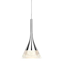 Bathstore Icon Crystal Pendant Light