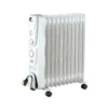 Arlec Electric Oil Filled Heater 11 Fin In White - 2500W -Energizer Sales Store 13104431 1554902407221662