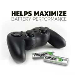 Energizer Recharge USB Base Charger For AA And AAA Batteries (4 AA Batteries Included) -Energizer Sales Store 13107848 3034930946796207