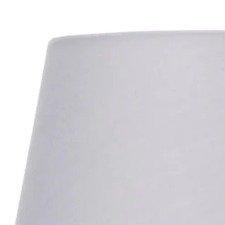 Clyde Grey Taper Shade - 20cm -Energizer Sales Store 13139363 1334900551735420