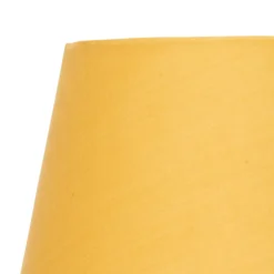 Clyde Ochre Taper Shade - 20cm 11 Clyde Ochre Taper Shade - 20cm -Energizer Sales Store 13139368 4224900551756735