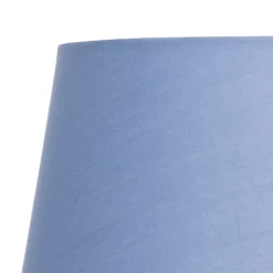 Clyde Blue Taper Shade - 30cm -Energizer Sales Store 13139373 5934900552315803