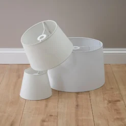 Clyde Natural Taper Shade - 40cm 13 Clyde Natural Taper Shade - 40cm -Energizer Sales Store 13139375 1994920560074389