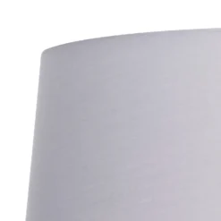 Clyde Grey Taper Shade - 40cm -Energizer Sales Store 13139376 4364900553913081